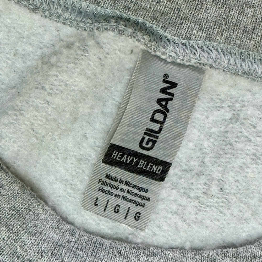 Women’s “Admit Life Boring Without Me” Crewneck Sweatshirt | #W41 - Picture 7 of 10
